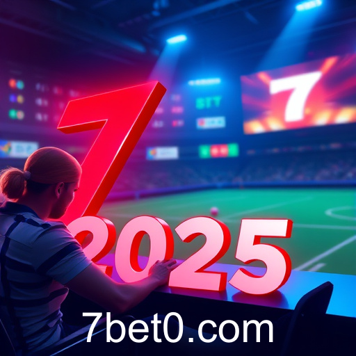A Revolução do Jogo Online com 7bet