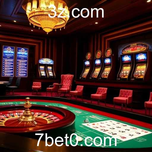 Explorando a Categoria 'Online Casino' no 7bet