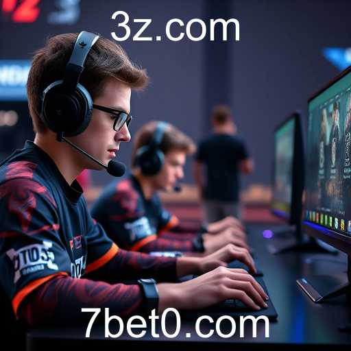 A Ascensão dos eSports em 2025