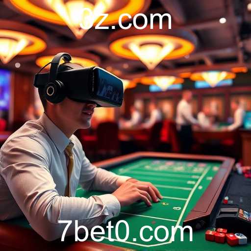 A Revolução do iGaming Através dos Avanços Tecnológicos