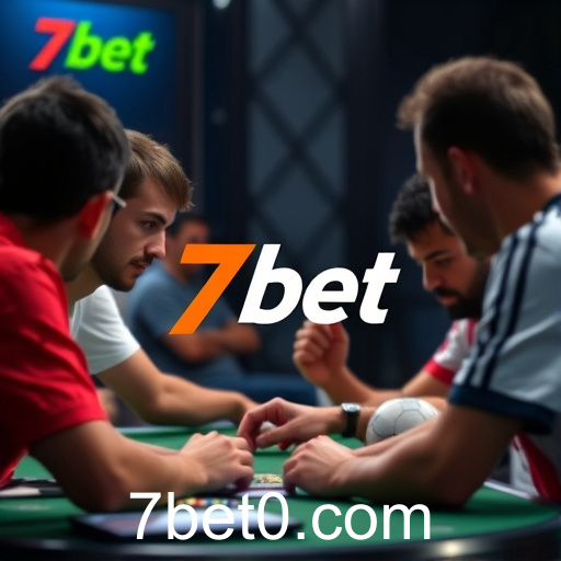 Inovação e Desafios no Mundo dos Jogos com 7bet