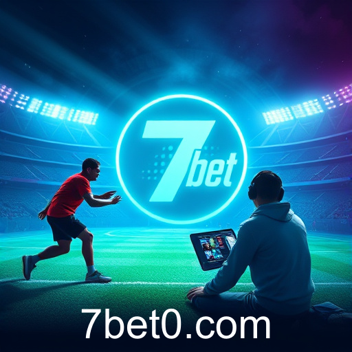 Revolução dos Jogos Online: A Ascensão do 7bet em 2025