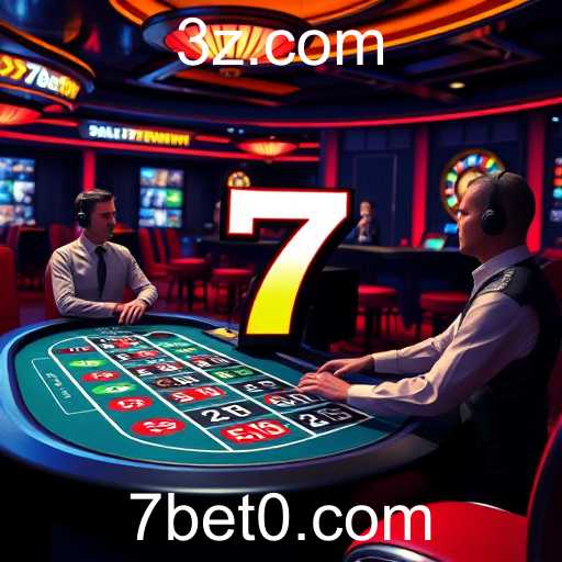 Tendências do Jogo Online e o Desempenho de 7bet