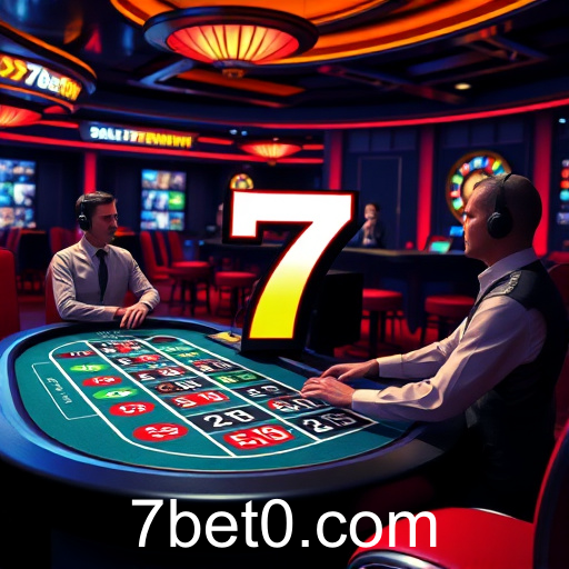Tendências do Jogo Online e o Desempenho de 7bet