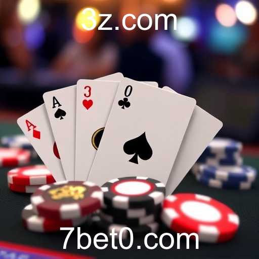 O Fascinante Mundo das Poker Rooms na Plataforma 7bet