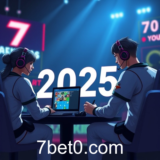 A Ascensão dos Jogos de Aposta Online em 2025