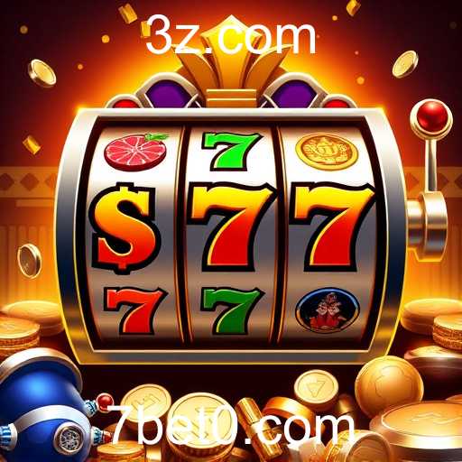 Explore a Fascinante Categoria de Slot Games no 7bet